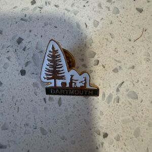 Dartmouth Enamel Pin